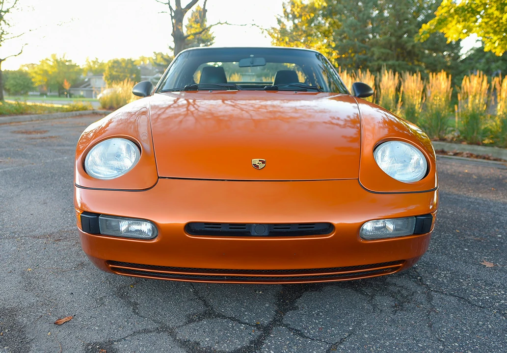 1993 Porsche 968 - Image 26 of 31