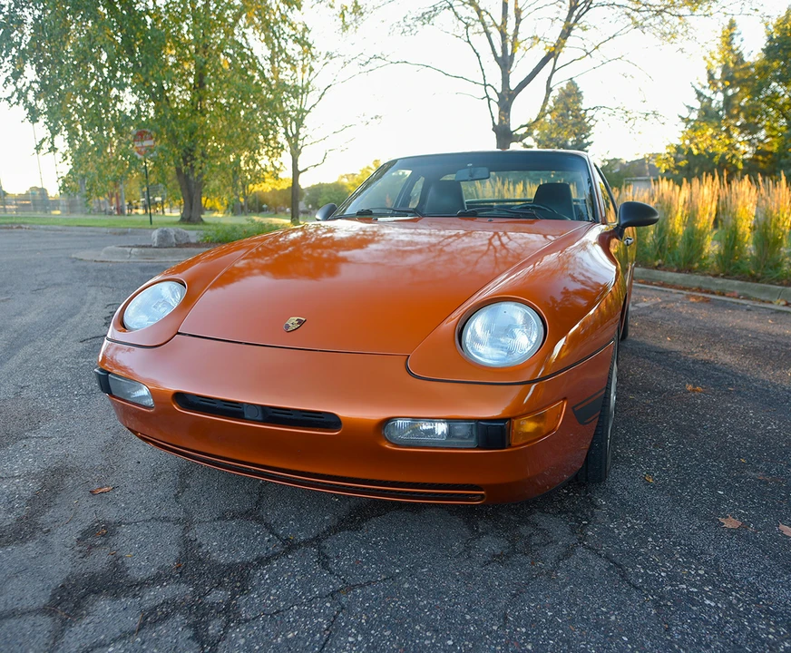 1993 Porsche 968 - Image 27 of 31