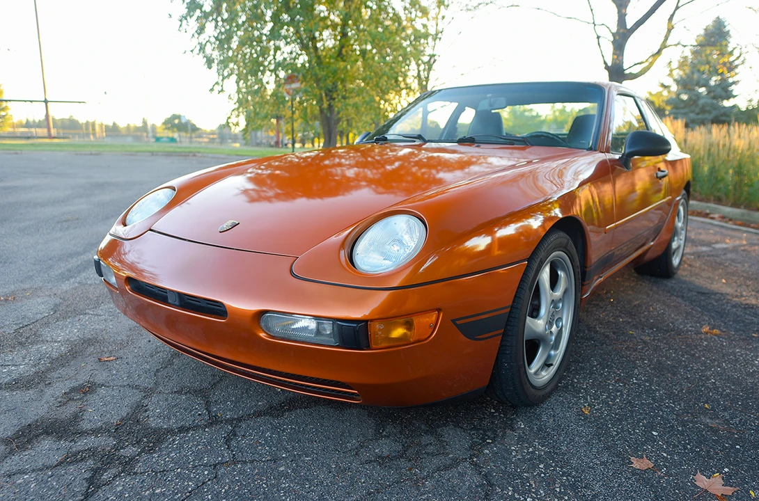 1993 Porsche 968 - Image 2 of 31