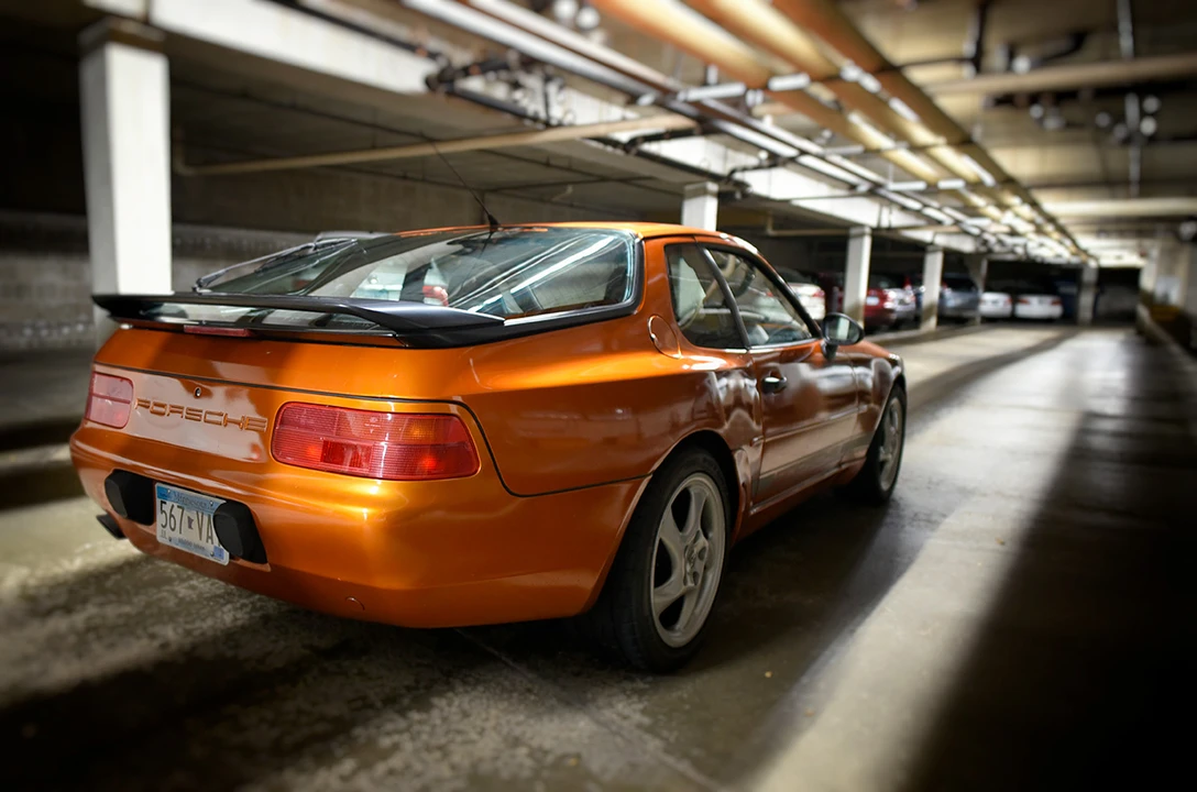1993 Porsche 968 - Image 13 of 31