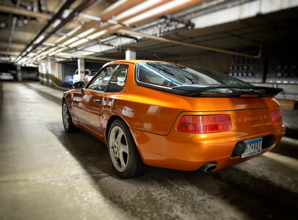 1993 Porsche 968 - Image 8 of 31