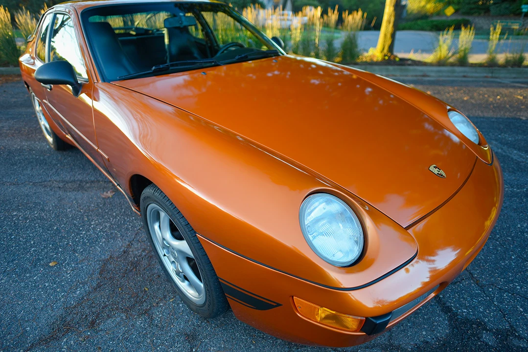 1993 Porsche 968 - Image 19 of 31