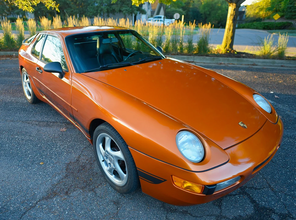 1993 Porsche 968 - Image 6 of 31