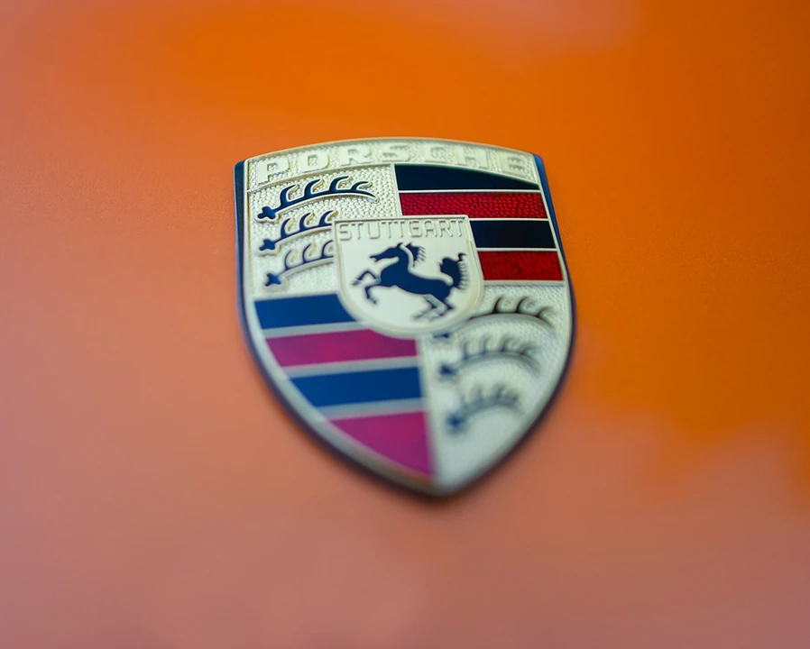 1993 Porsche 968 - Image 21 of 31