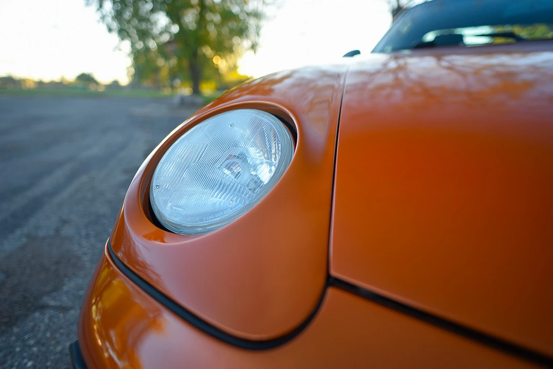 1993 Porsche 968 - Image 22 of 31