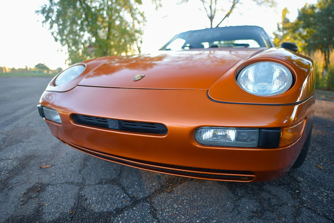 1993 Porsche 968 - Image 29 of 31