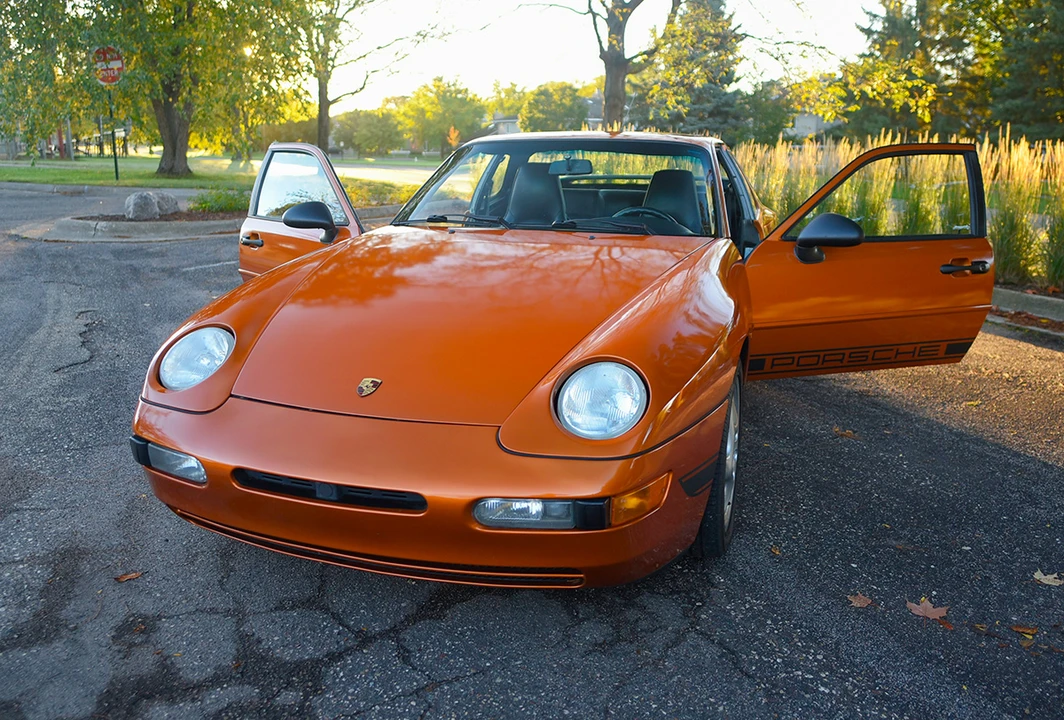 1993 Porsche 968 - Image 28 of 31