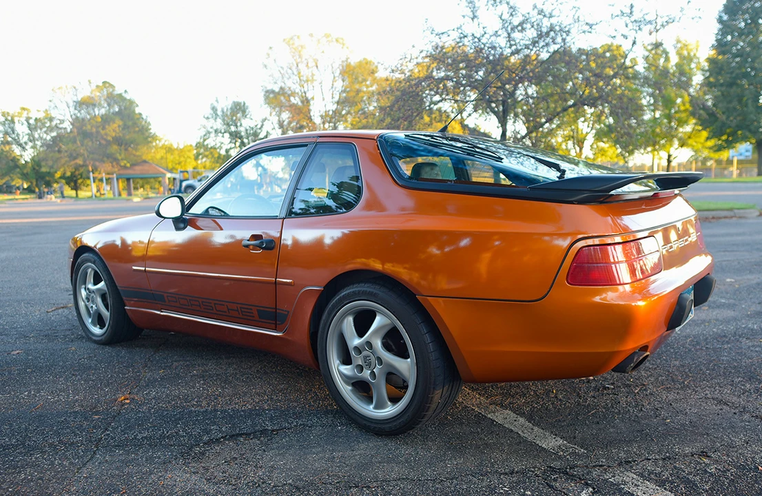 1993 Porsche 968 - Image 30 of 31