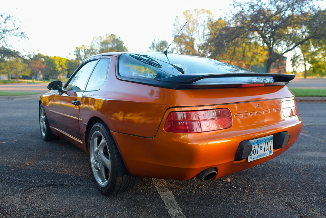 1993 Porsche 968 - Image 9 of 31