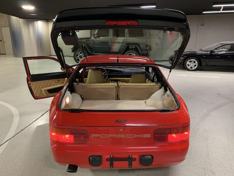 1993 Porsche 968 - Image 26 of 31