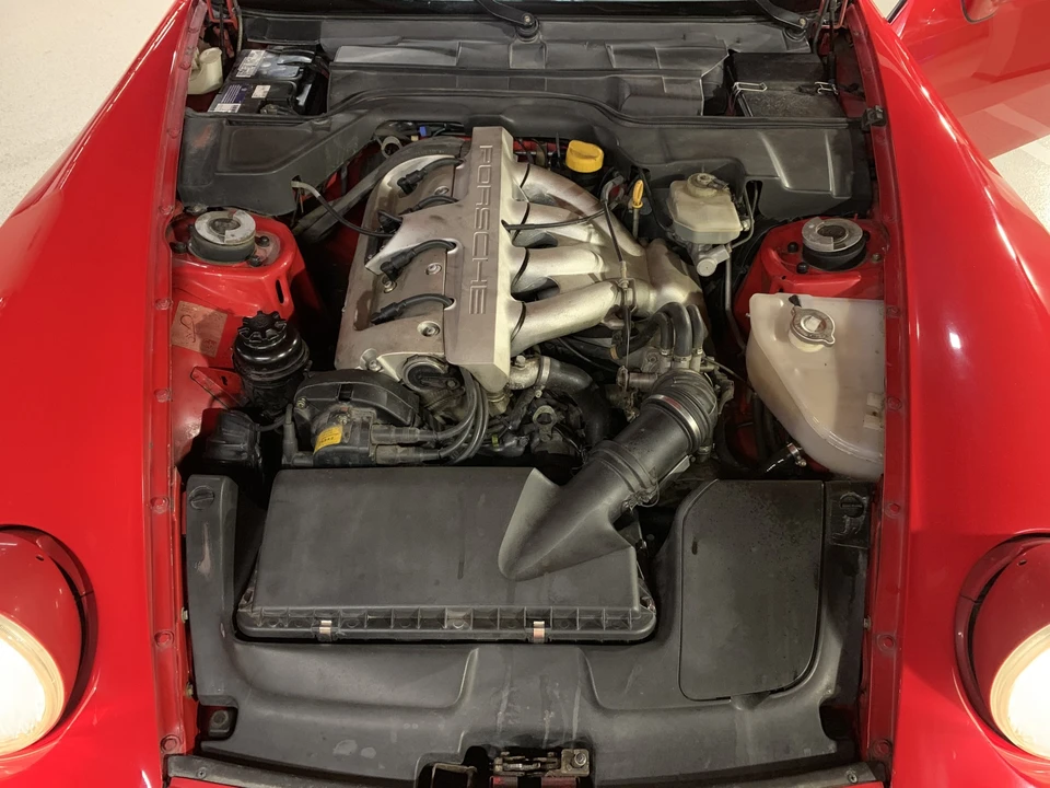 1993 Porsche 968 - Image 28 of 31