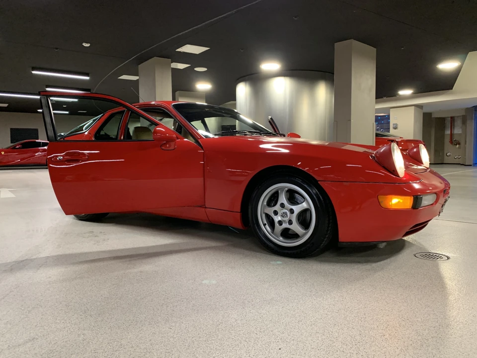 1993 Porsche 968 - Image 9 of 31