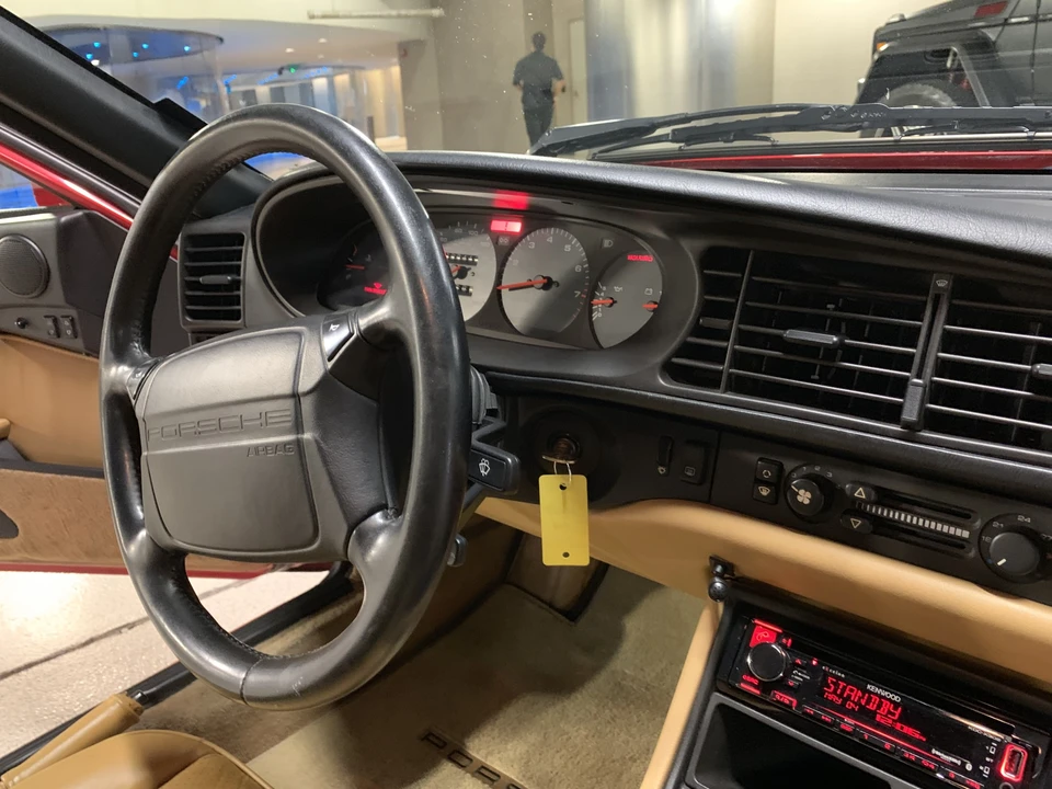 1993 Porsche 968 - Image 17 of 31
