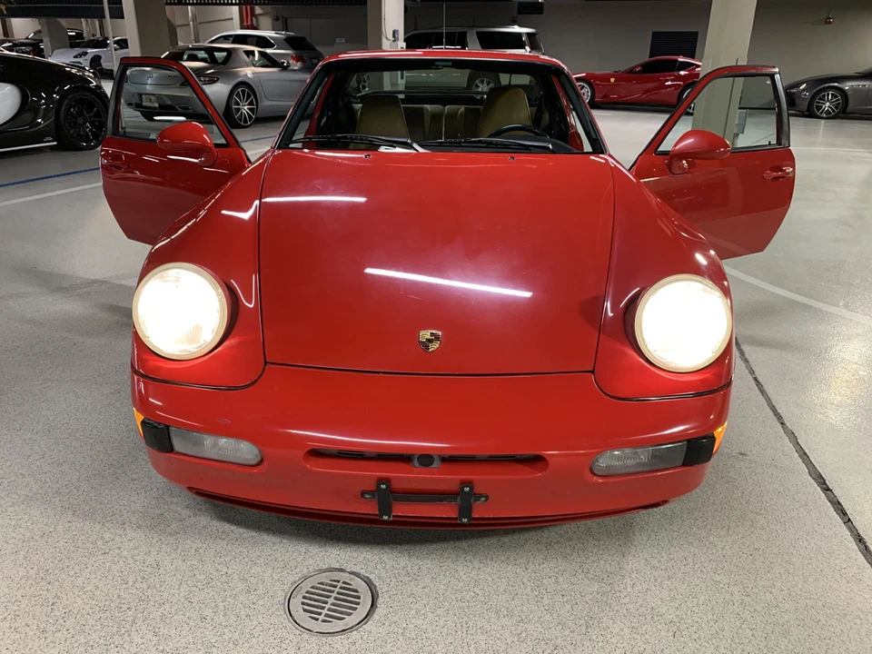 1993 Porsche 968 - Image 10 of 31