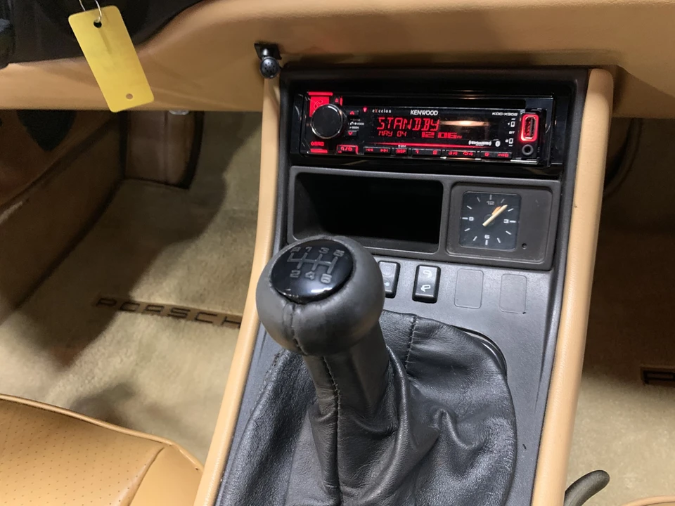 1993 Porsche 968 - Image 19 of 31