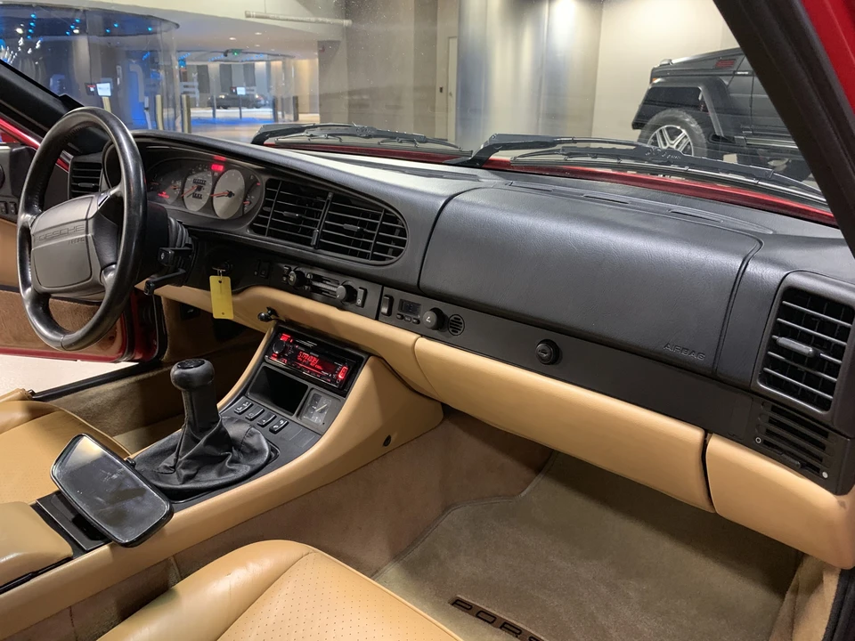 1993 Porsche 968 - Image 15 of 31