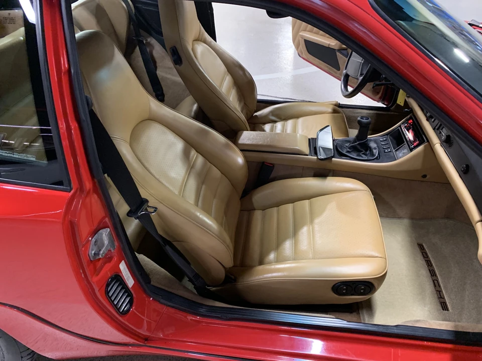 1993 Porsche 968 - Image 14 of 31