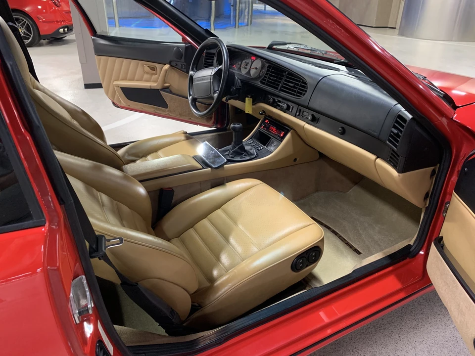1993 Porsche 968 - Image 13 of 31