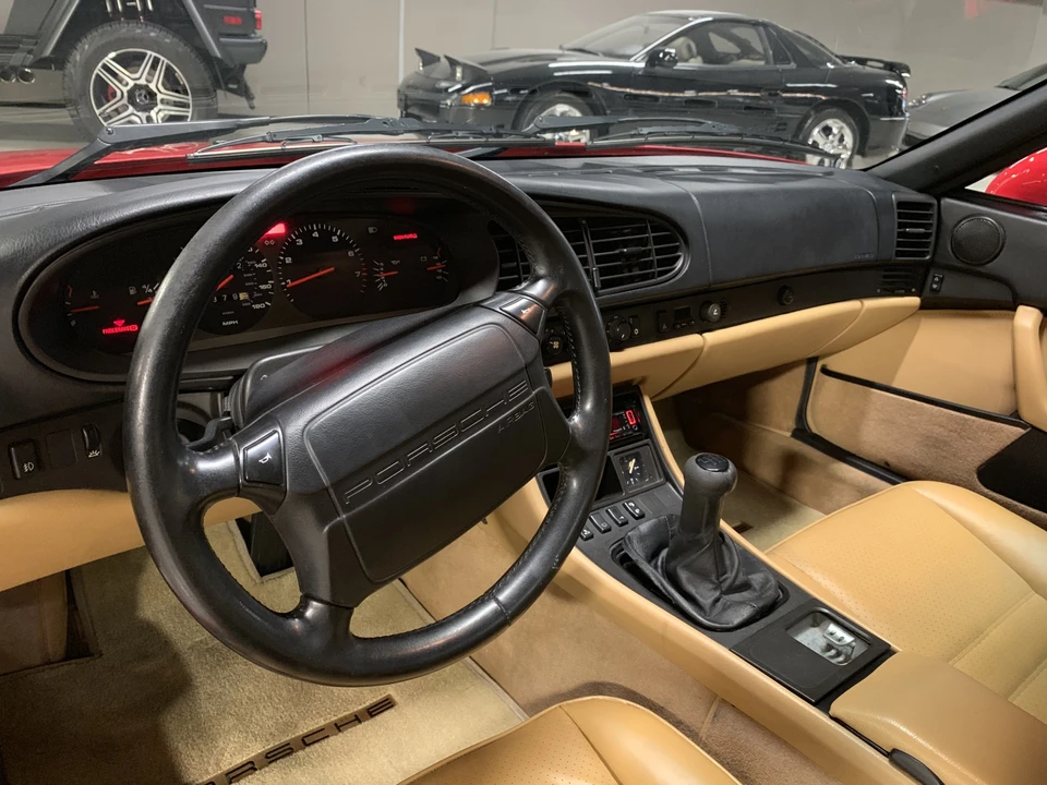 1993 Porsche 968 - Image 16 of 31