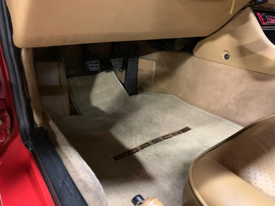 1993 Porsche 968 - Image 23 of 31