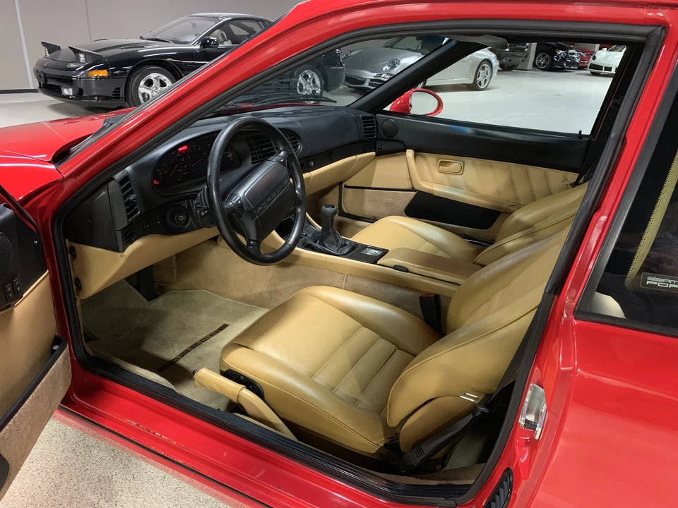 1993 Porsche 968 - Image 12 of 31