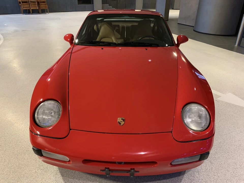 1993 Porsche 968 - Image 4 of 31