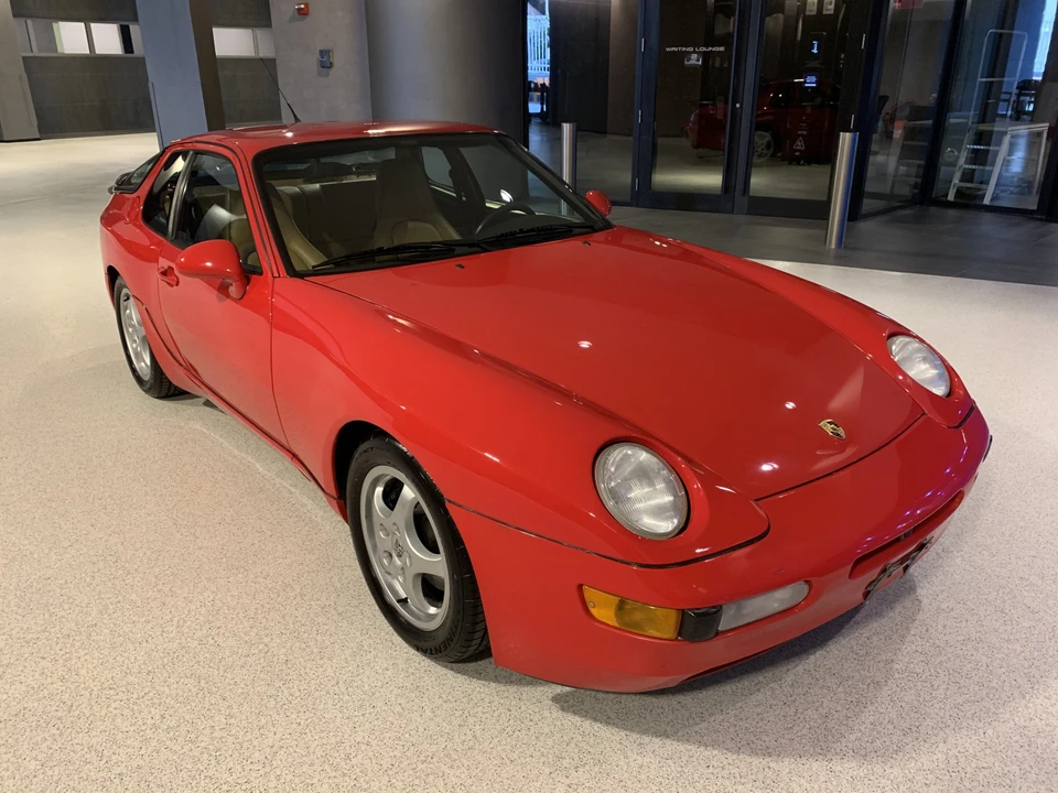 1993 Porsche 968 - Image 3 of 31