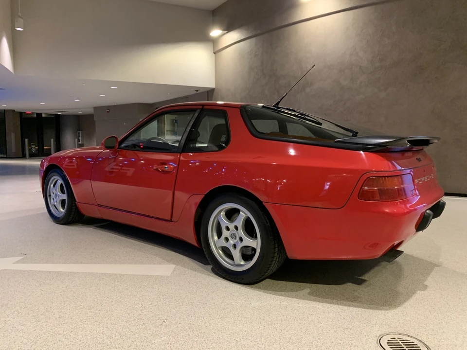 1993 Porsche 968 - Image 6 of 31