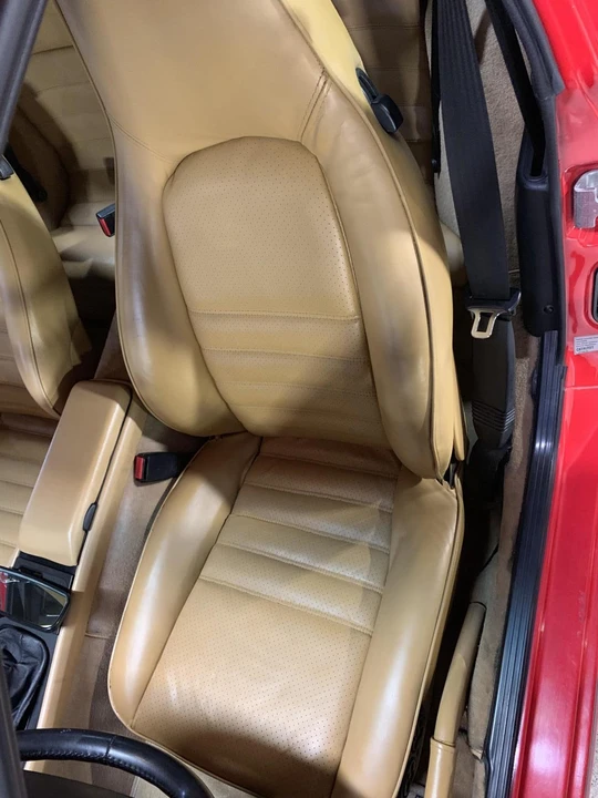 1993 Porsche 968 - Image 21 of 31