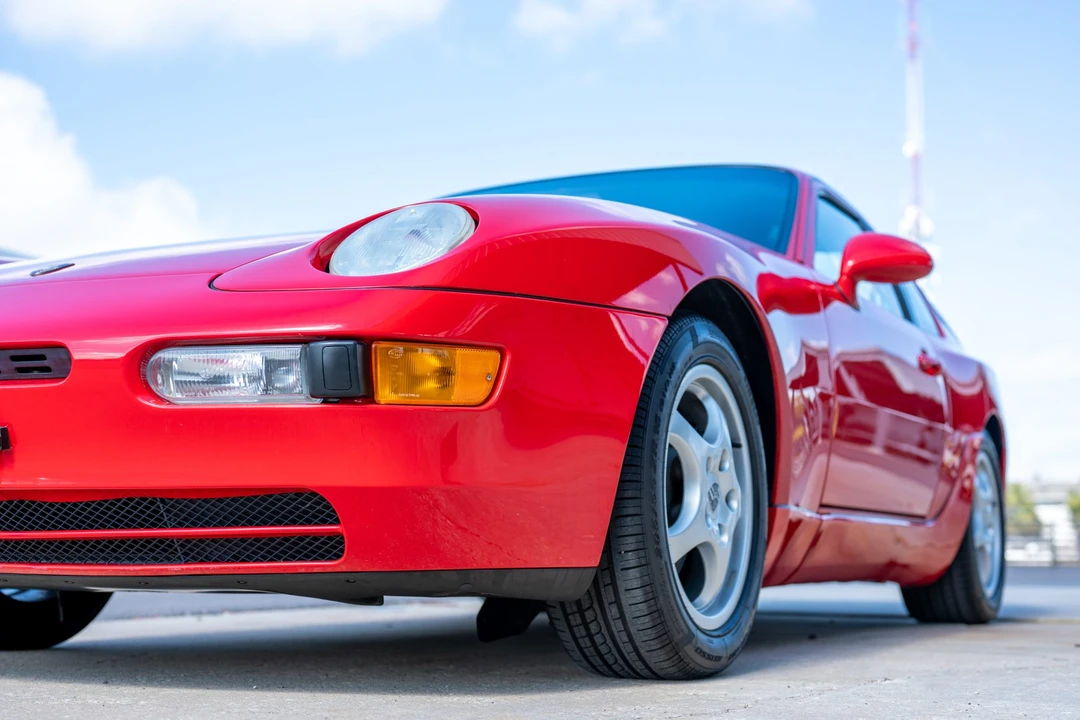 1993 Porsche 968 - Image 26 of 31