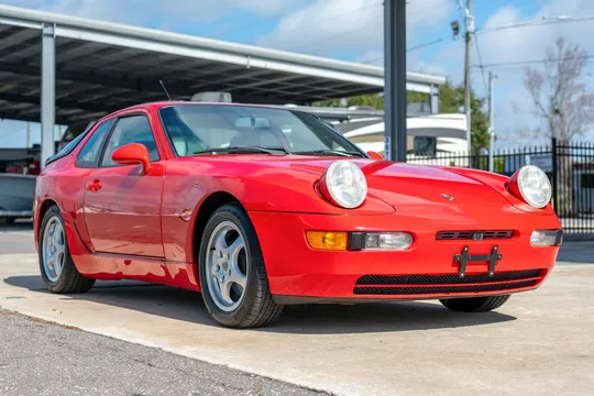 1993 Porsche 968 Coupe