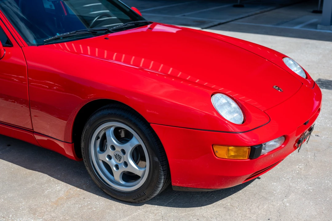 1993 Porsche 968 - Image 22 of 31