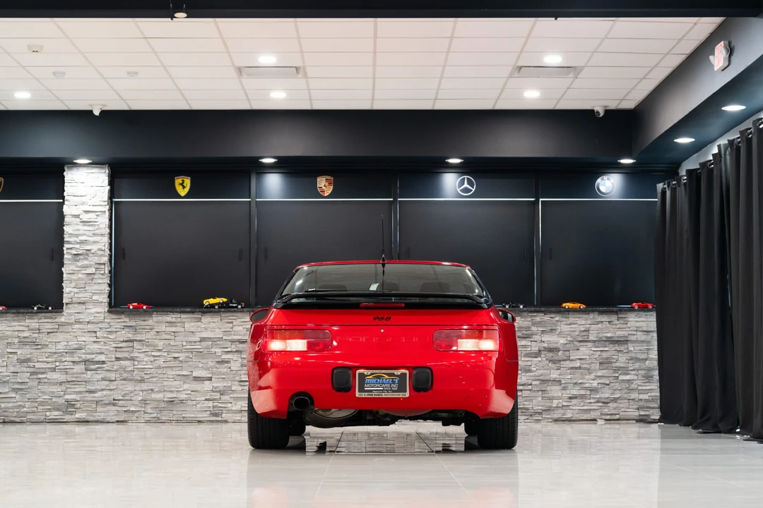 1993 Porsche 968 - Image 28 of 31