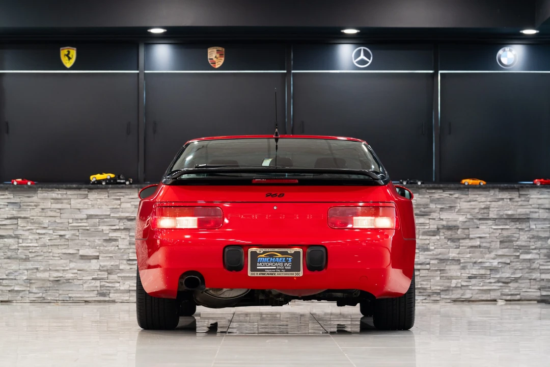 1993 Porsche 968 - Image 29 of 31