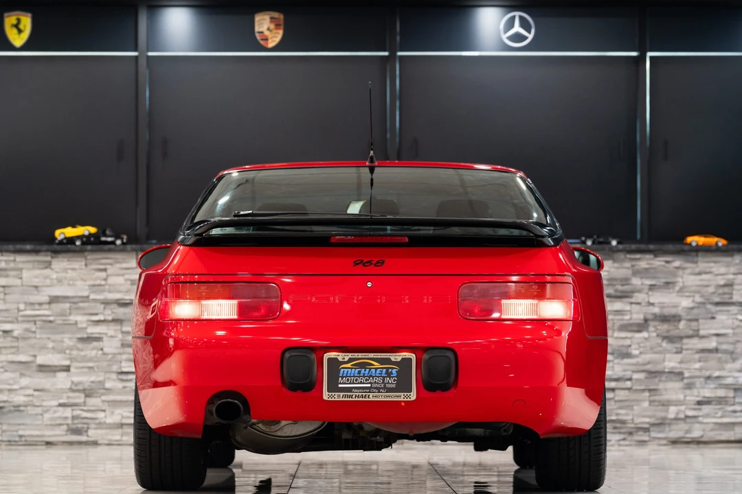 1993 Porsche 968 - Image 30 of 31