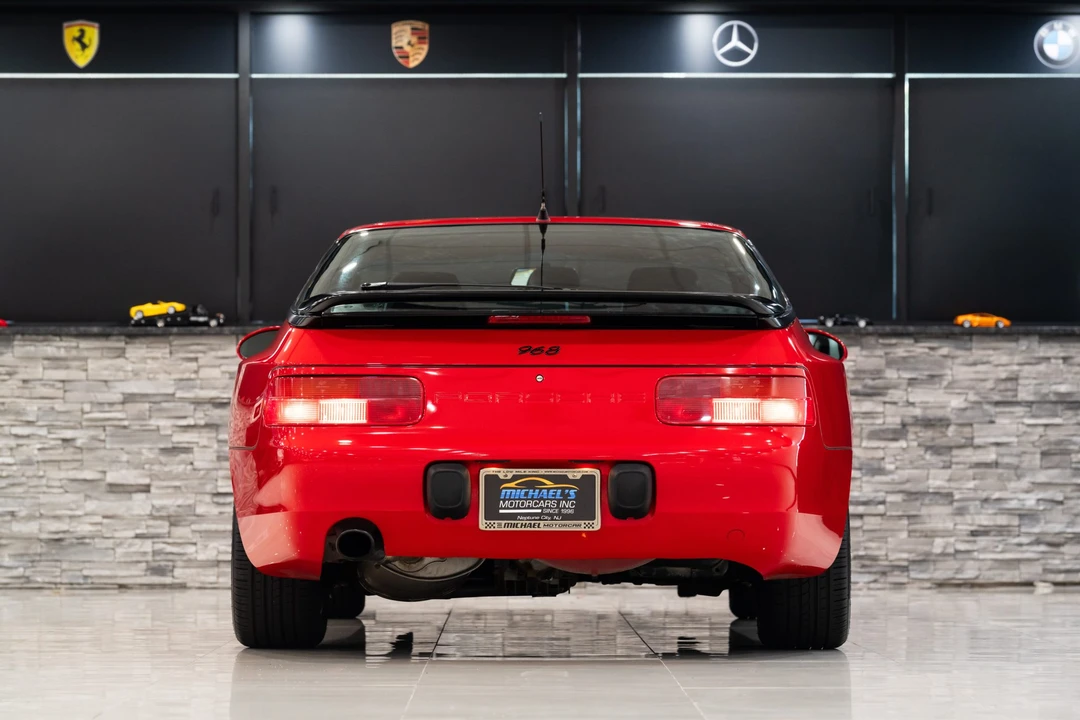 1993 Porsche 968 - Image 31 of 31