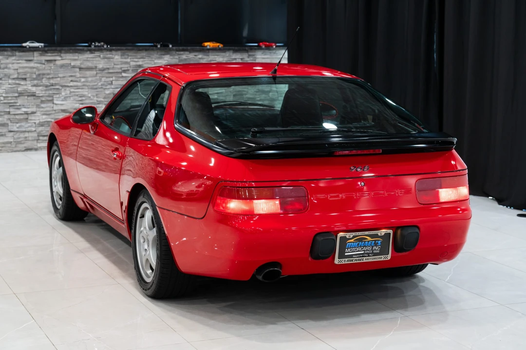 1993 Porsche 968 - Image 27 of 31