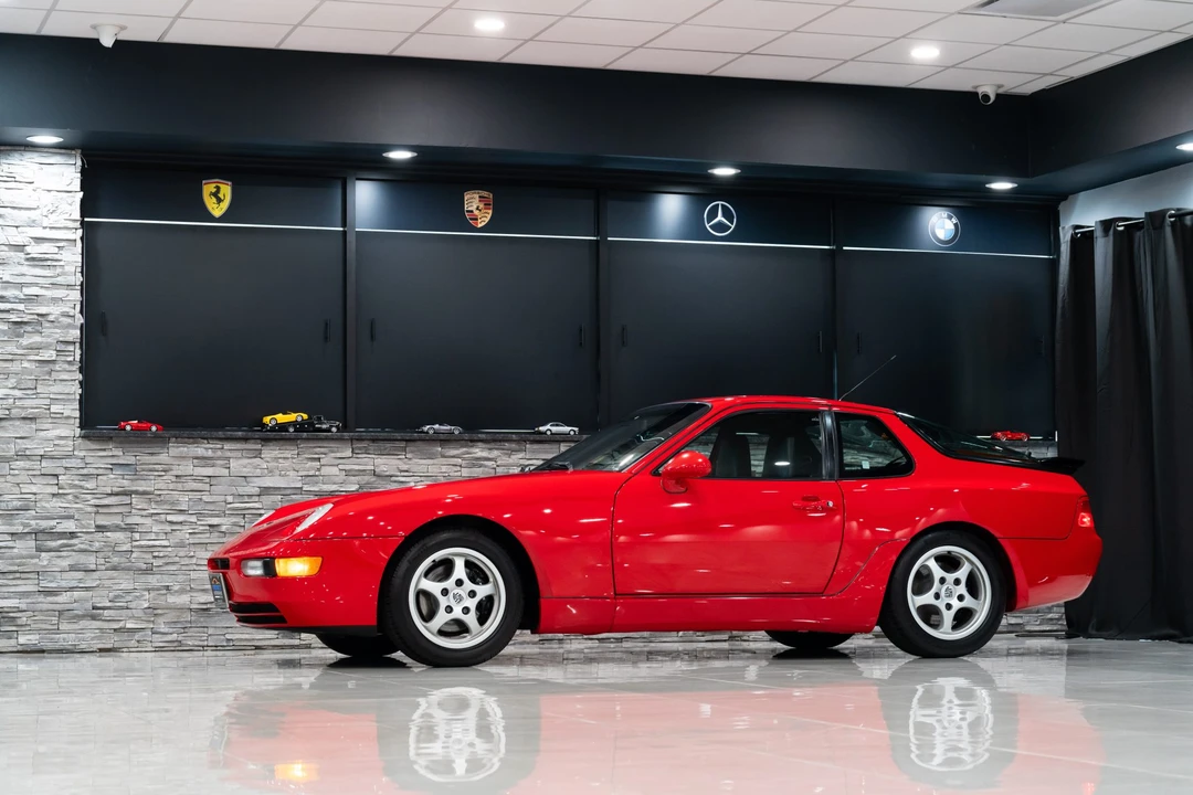 1993 Porsche 968 - Image 15 of 31