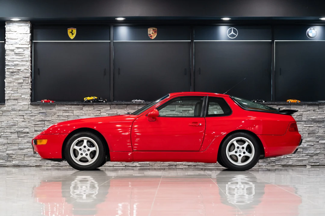 1993 Porsche 968 - Image 17 of 31