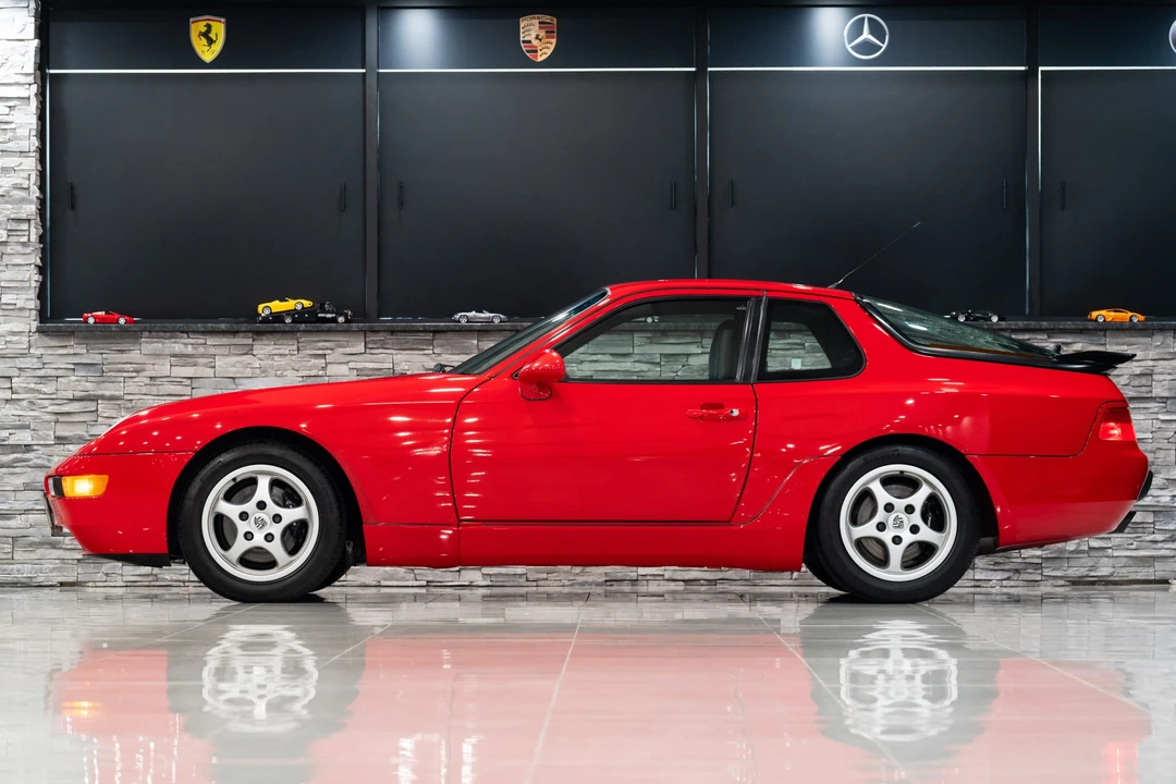 1993 Porsche 968 - Image 19 of 31