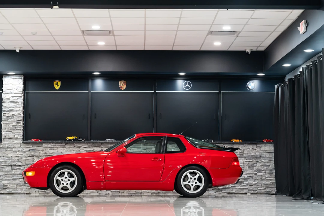 1993 Porsche 968 - Image 20 of 31