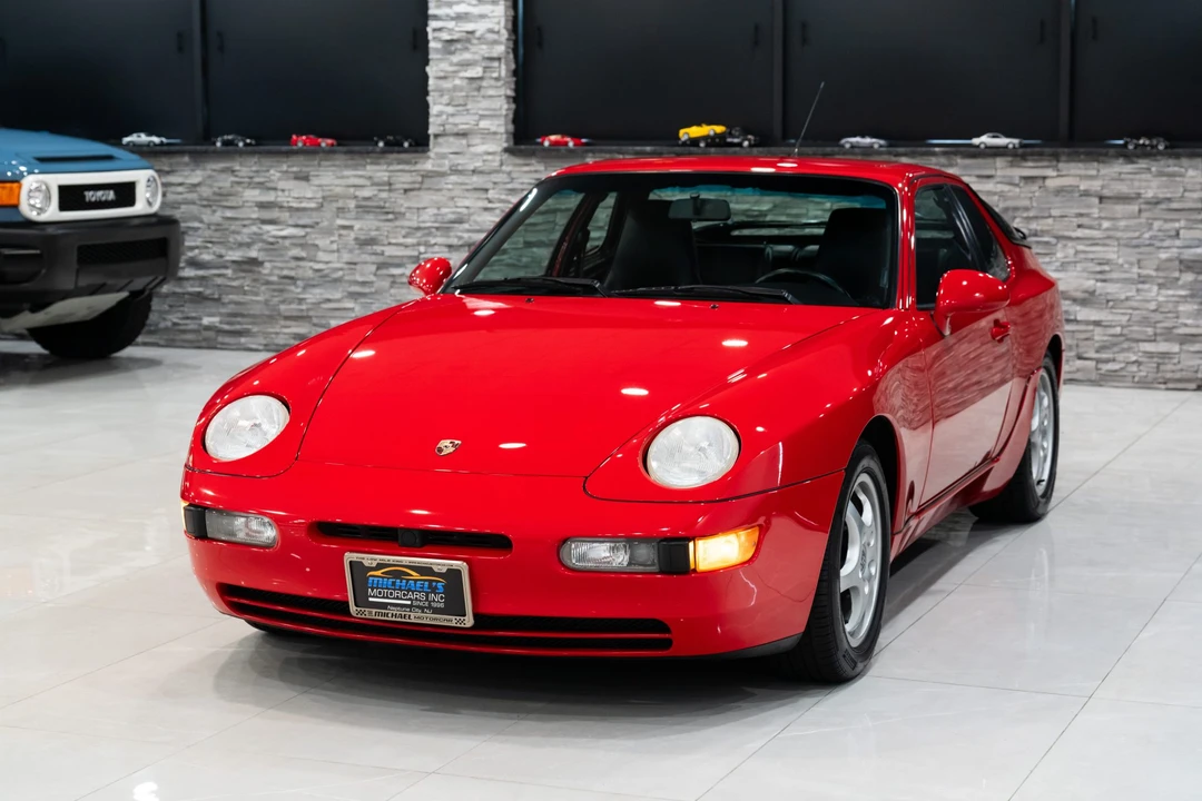 1993 Porsche 968 - Image 2 of 31