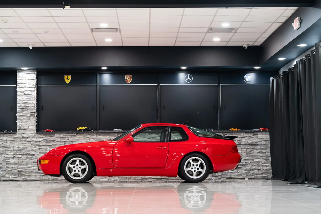 1993 Porsche 968 - Image 16 of 31