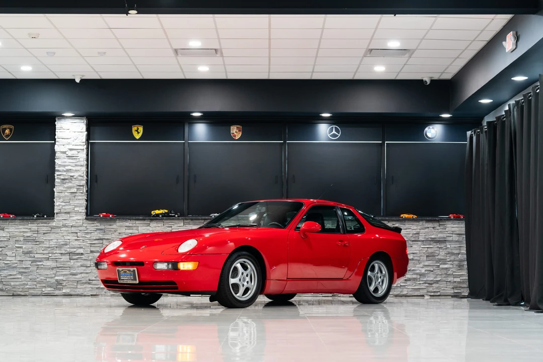 1993 Porsche 968 - Image 6 of 31