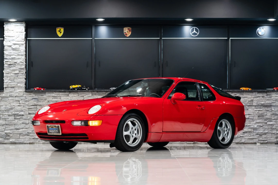 1993 Porsche 968 - Image 7 of 31