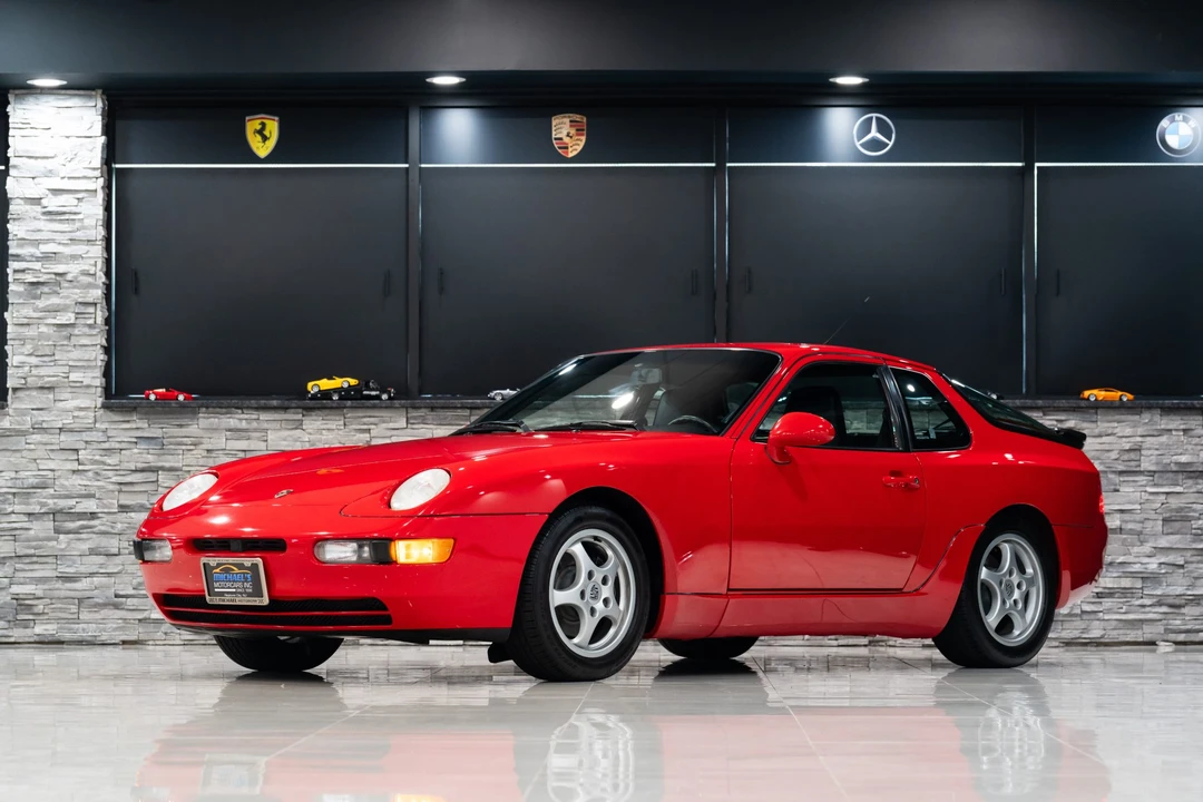 1993 Porsche 968 - Image 8 of 31