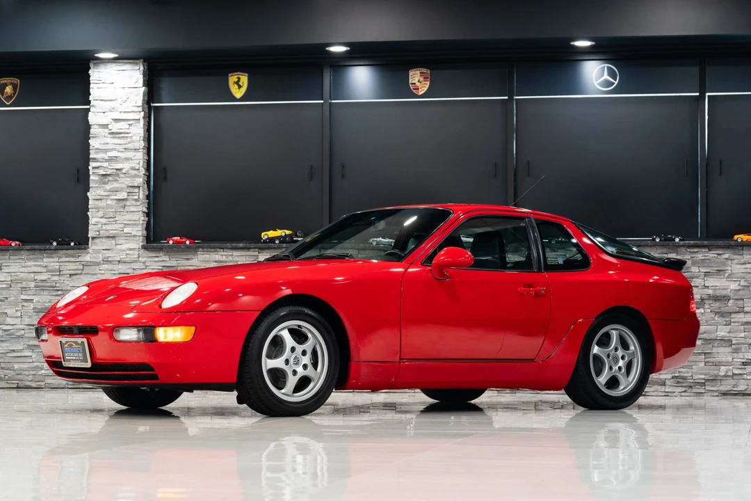 1993 Porsche 968 - Image 9 of 31