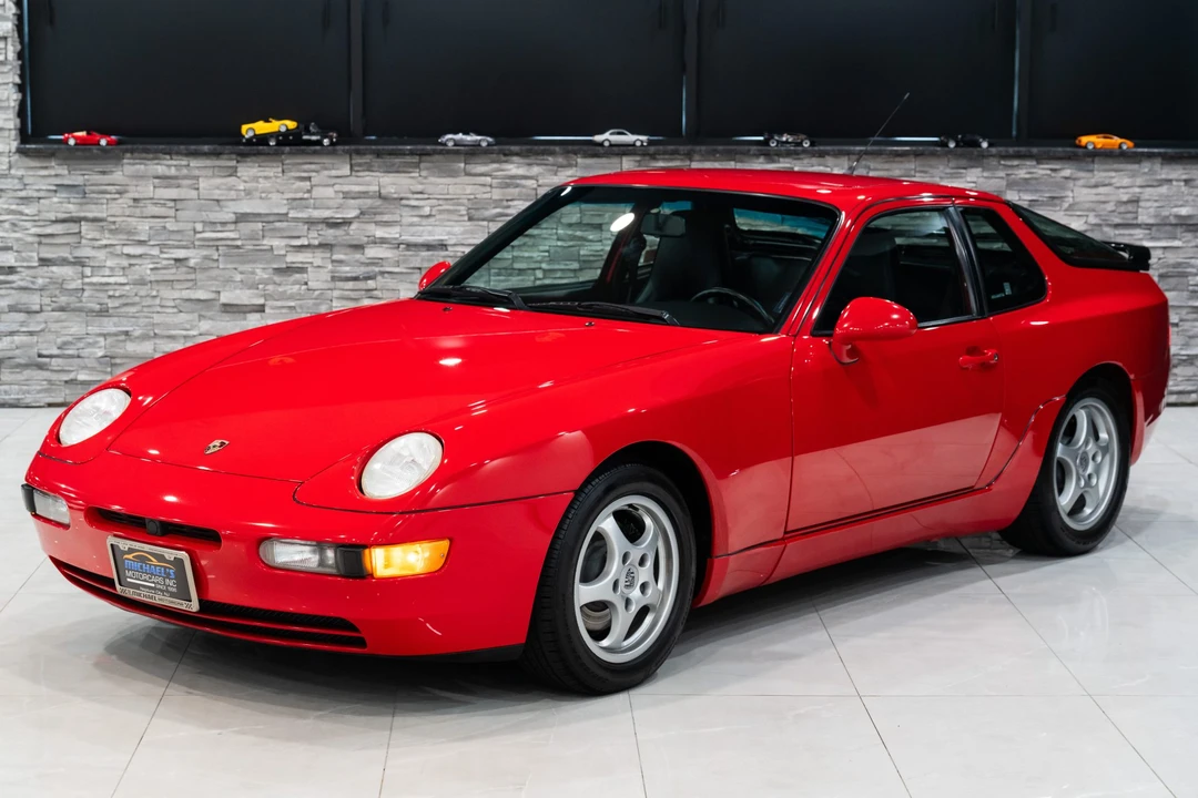 1993 Porsche 968 - Image 4 of 31