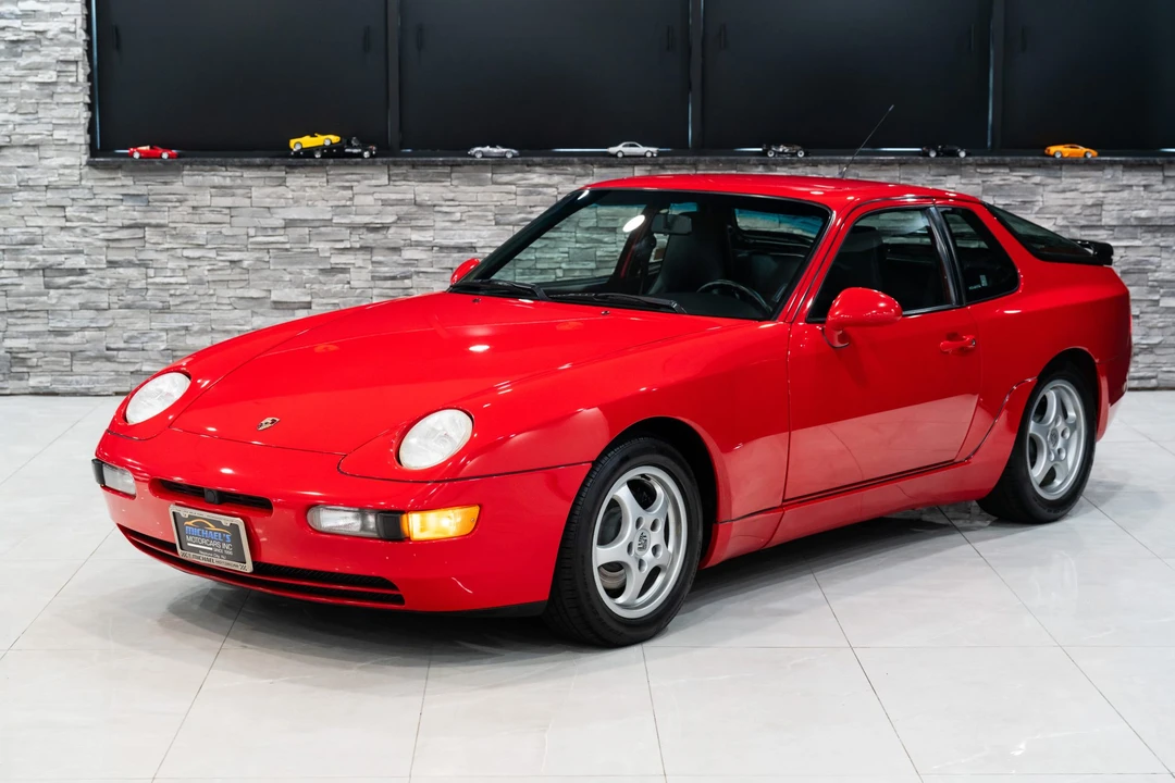 1993 Porsche 968 - Image 5 of 31