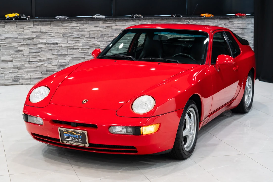 1993 Porsche 968 - Image 3 of 31